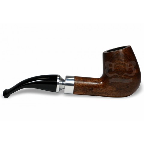 Cachimbo Giovanni Encerado - Piteira Acrílico (Filtro Permanente) 